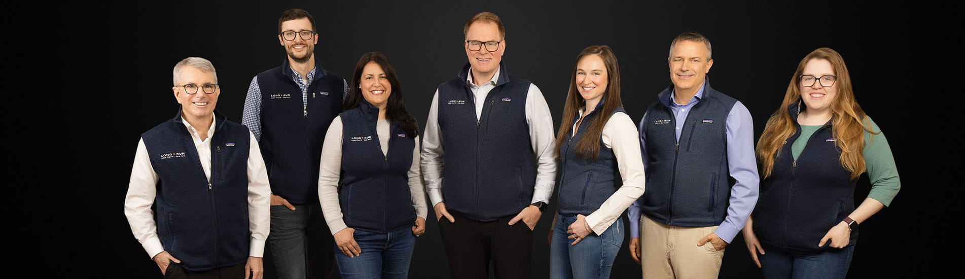 Longrun Wealth Team Photo