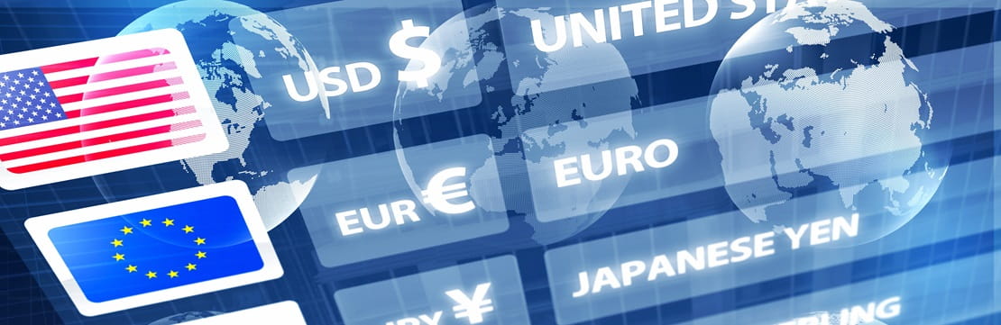 Digital representation of global currencies